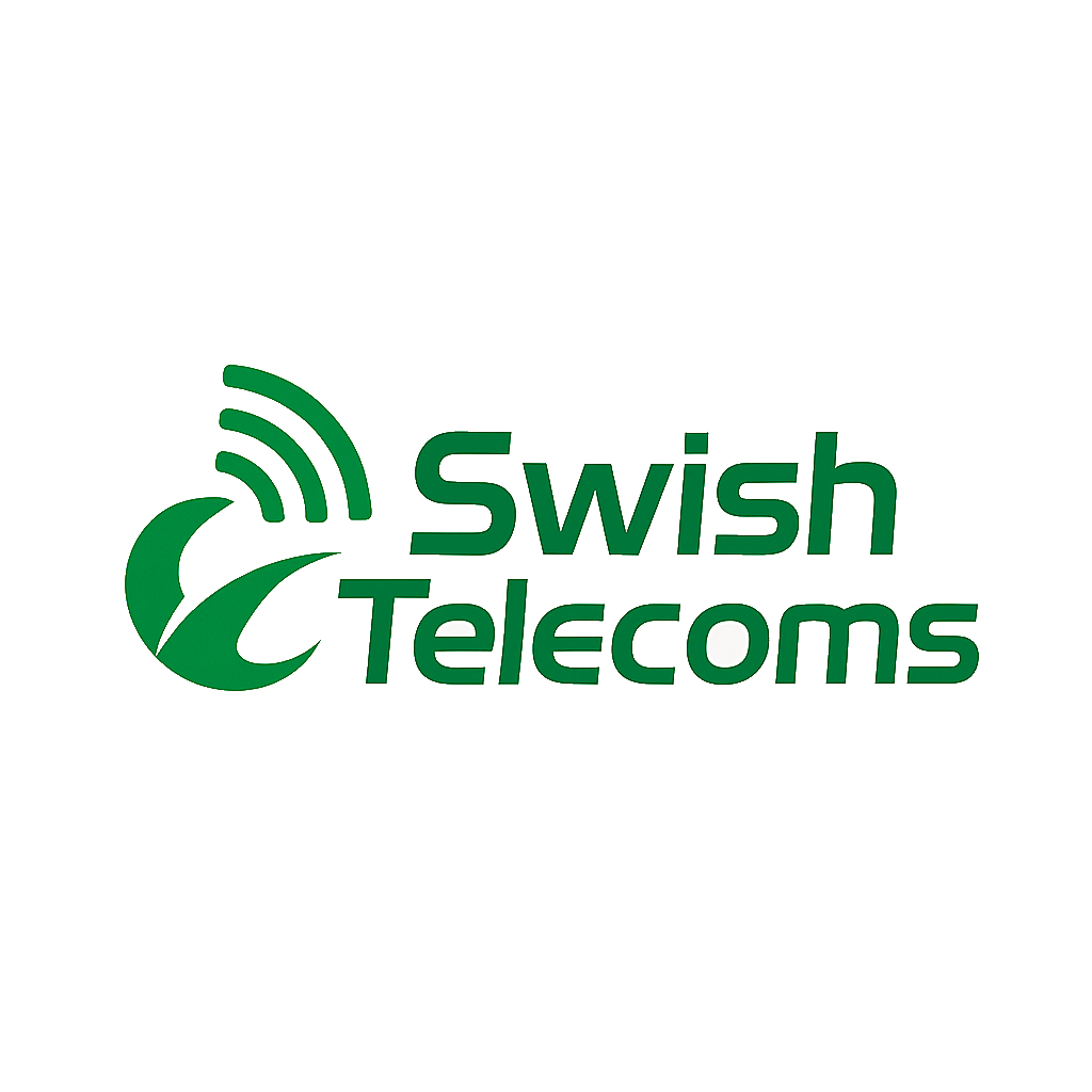 SwishTelecoms España Logo